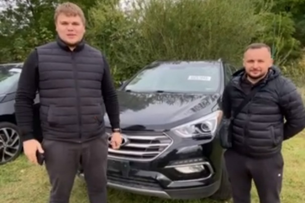 Відгук 2017 HYUNDAI SANTA FE