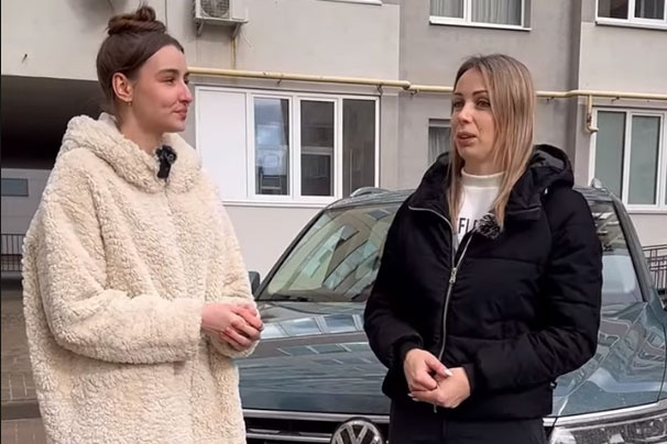 Volkswagen Tiguan 2019 для Оксани і Сергія
