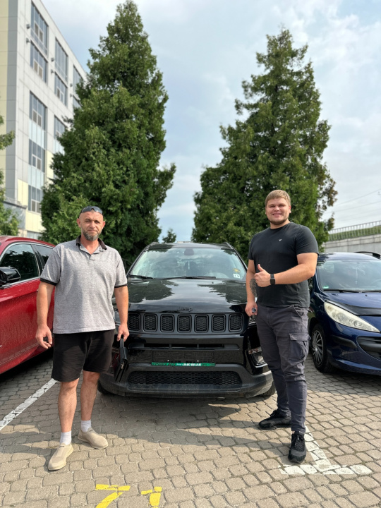 Jeep Compass