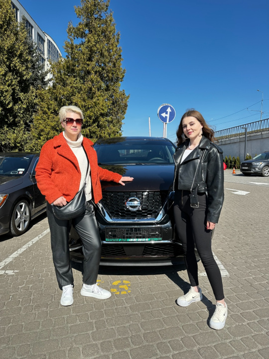 NISSAN MURANO