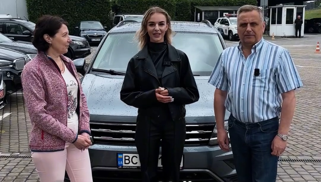 Відгук клієнта на Tiguan