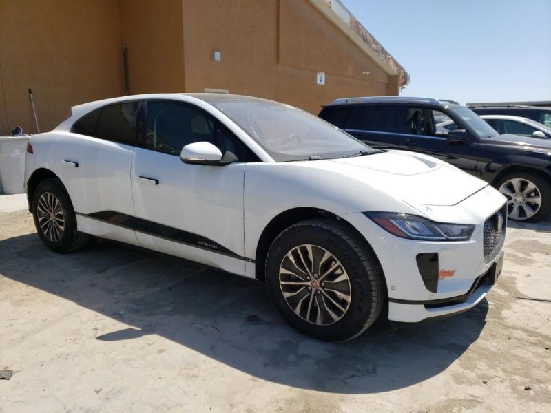 Jaguar i-pace hse 2019
