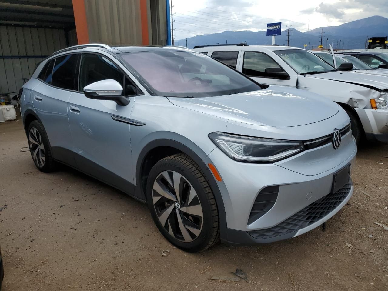 VOLKSWAGEN ID4 Pro s