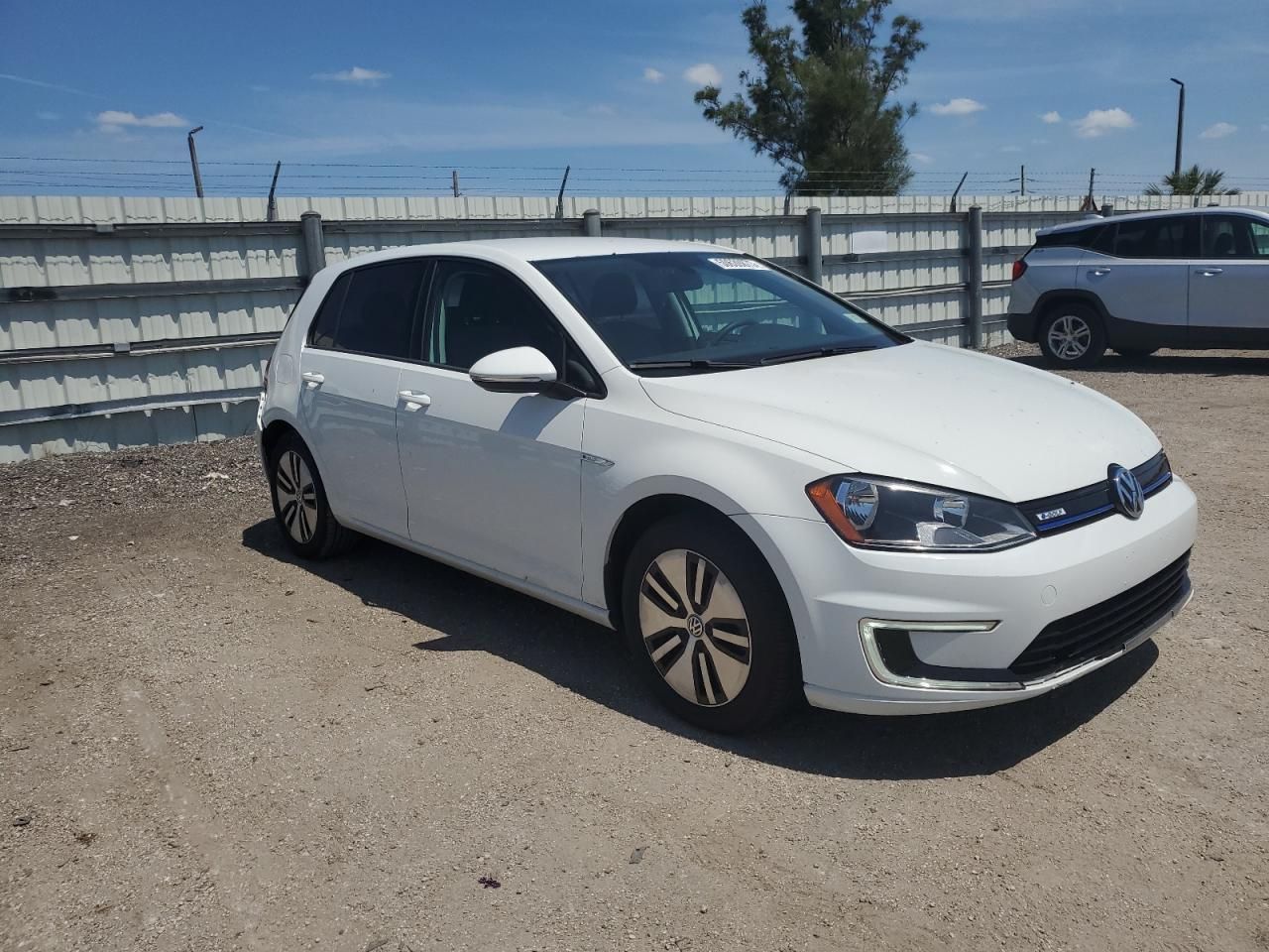 Volkswagen e-golf Sel premium 2015