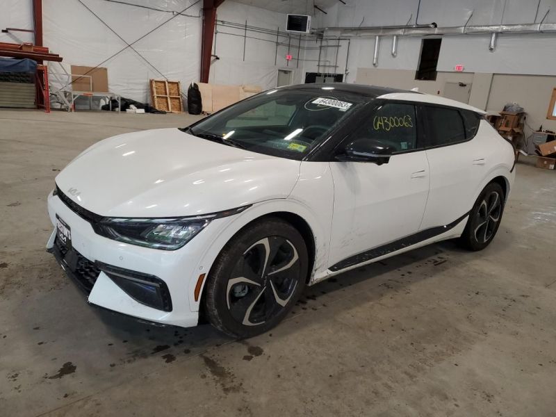 2023 KIA EV6 GT LINE