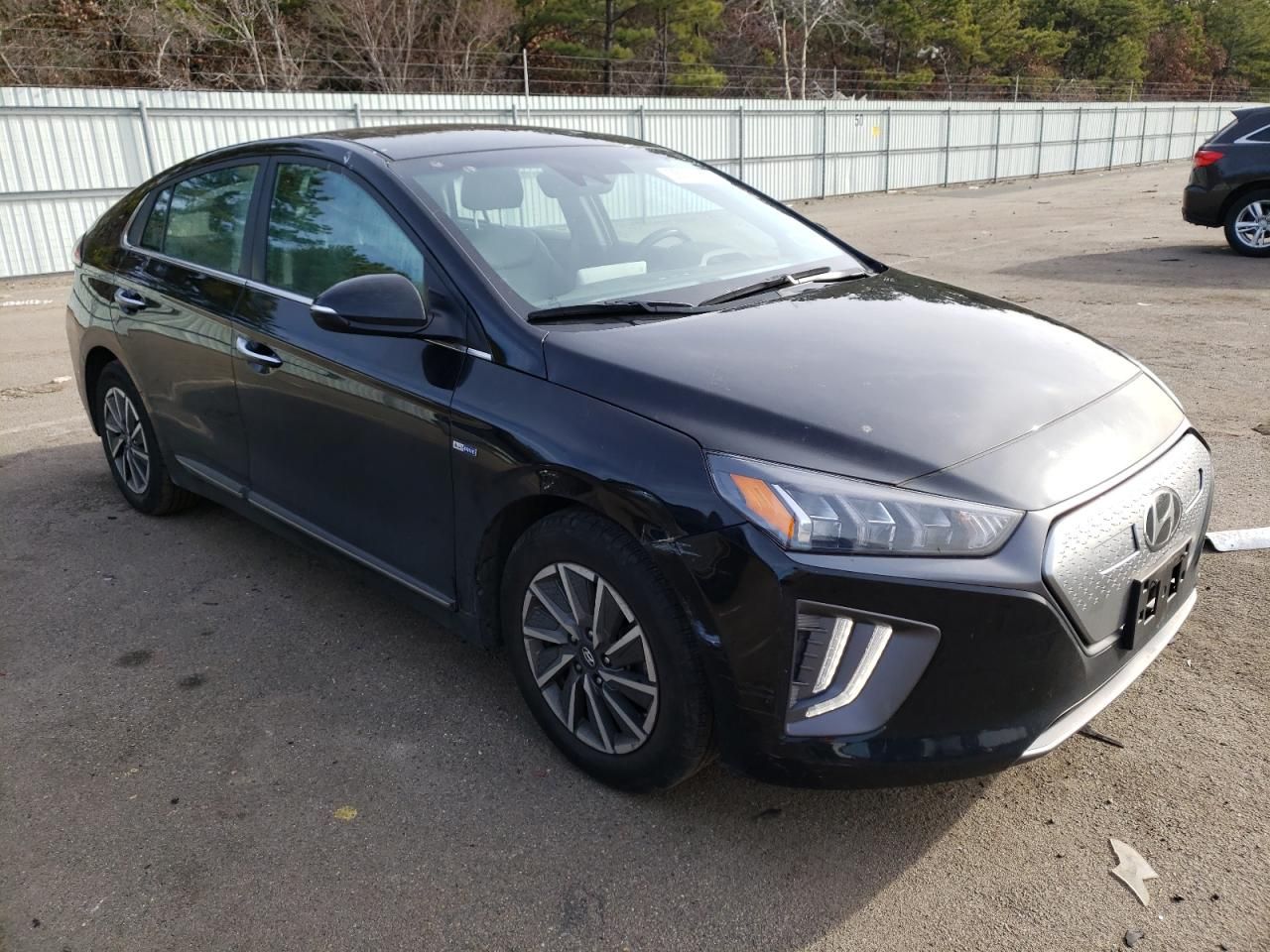 2020 HYUNDAI IONIQ LIMITED
