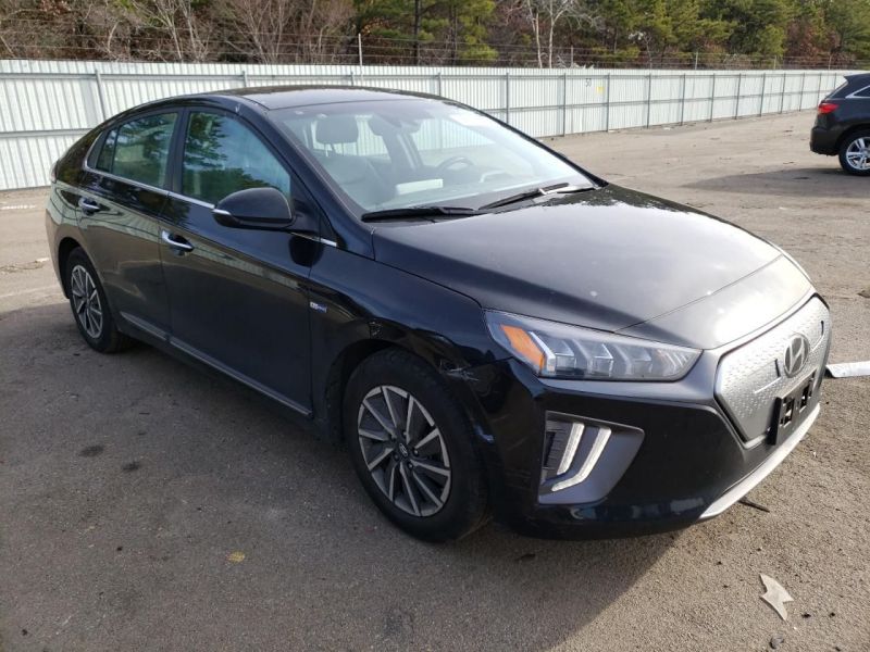 2020 HYUNDAI IONIQ LIMITED