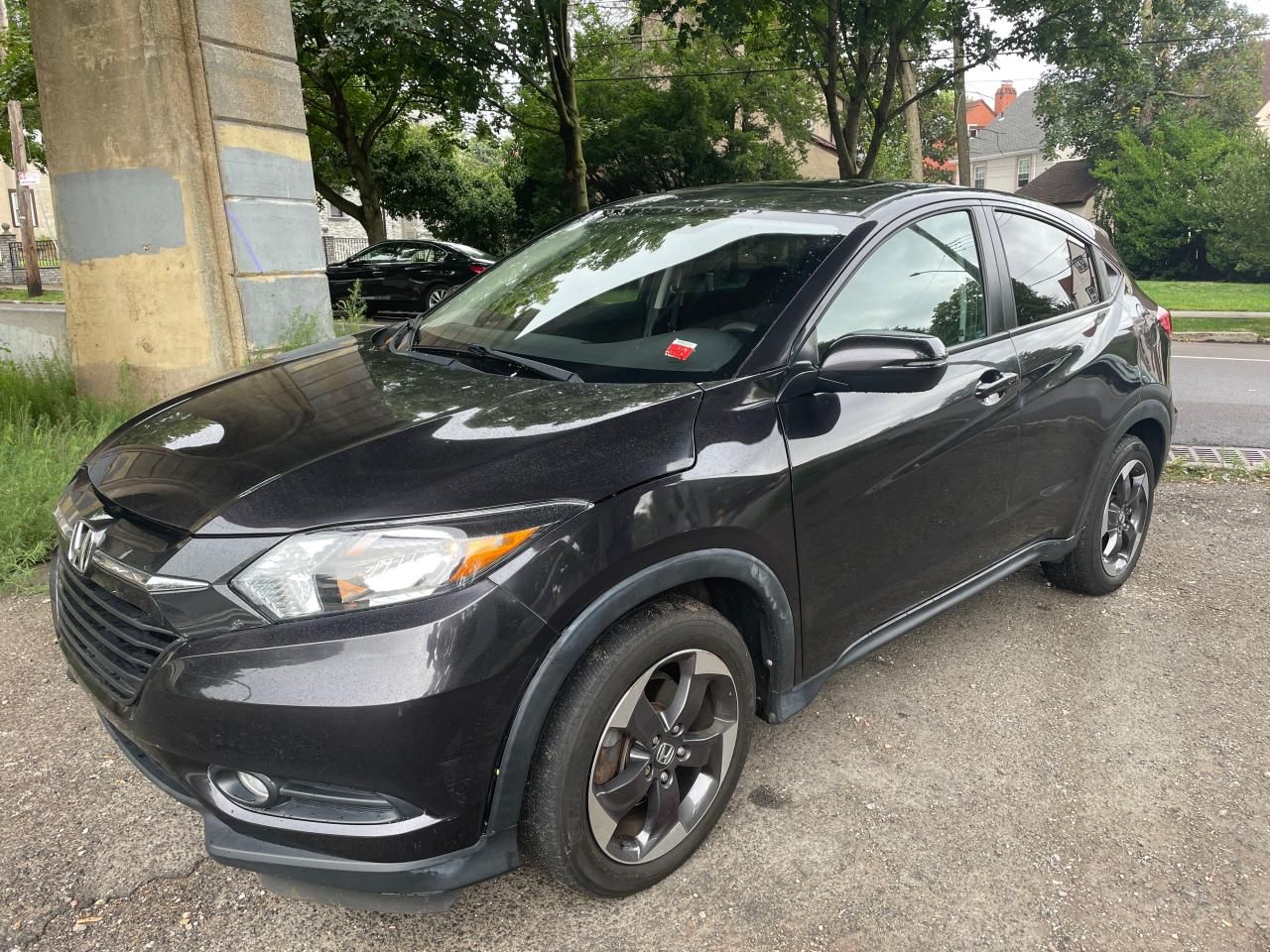 2018 HONDA HR-V EX