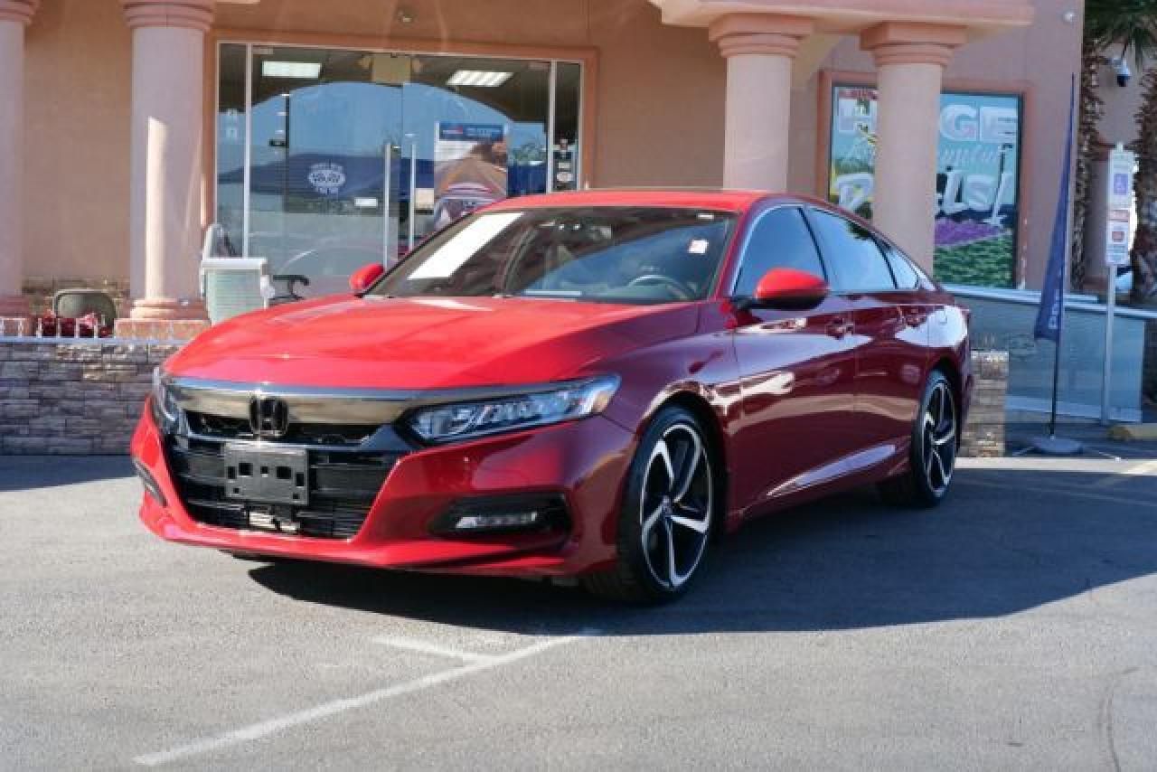 2019 HONDA ACCORD SPORT