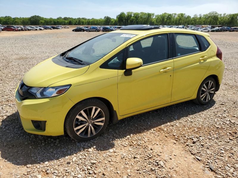 2015 HONDA FIT EX