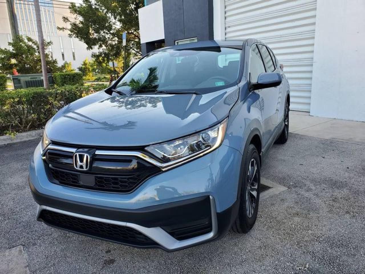 2022 HONDA CR-V SE