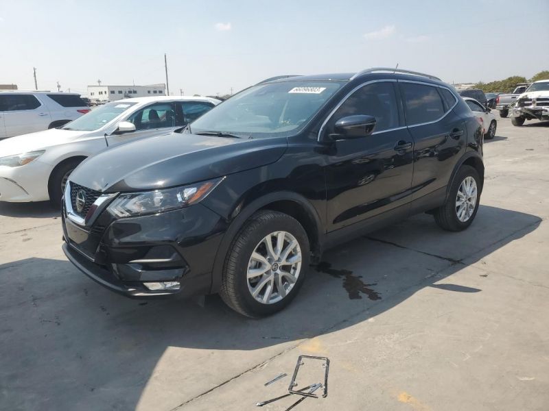 2021 NISSAN ROGUE SPORT SV