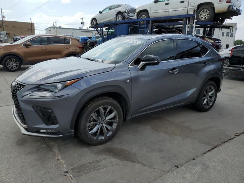 2021 LEXUS NX 300 BASE