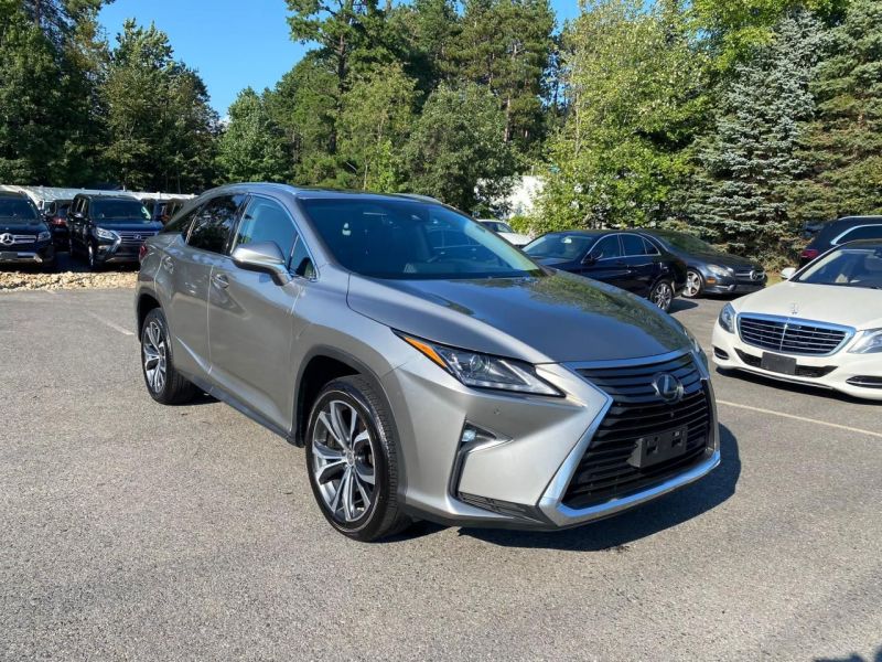 2017 LEXUS RX 350