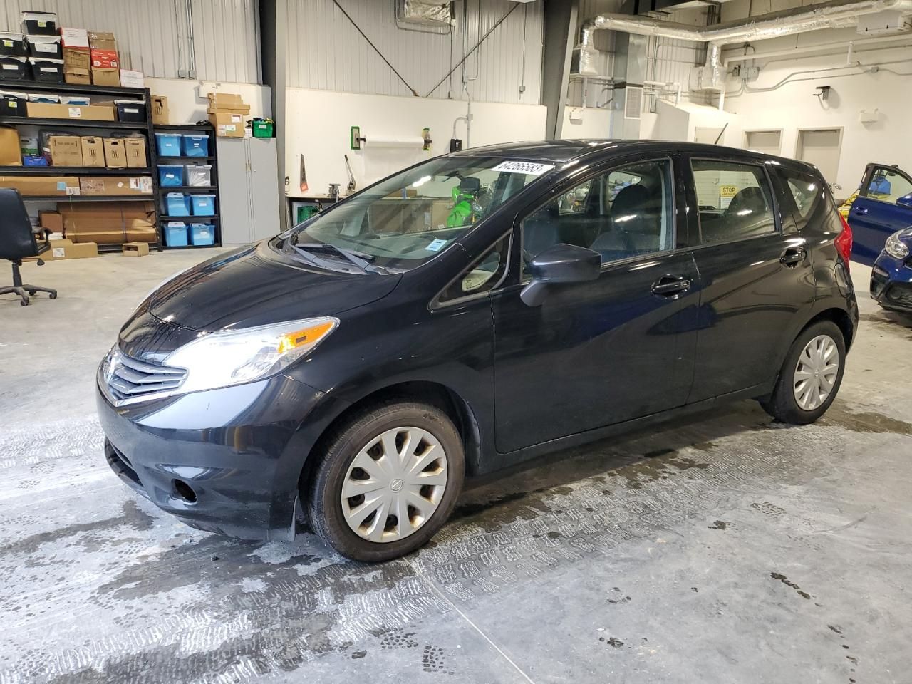 2015 NISSAN VERSA NOTE S