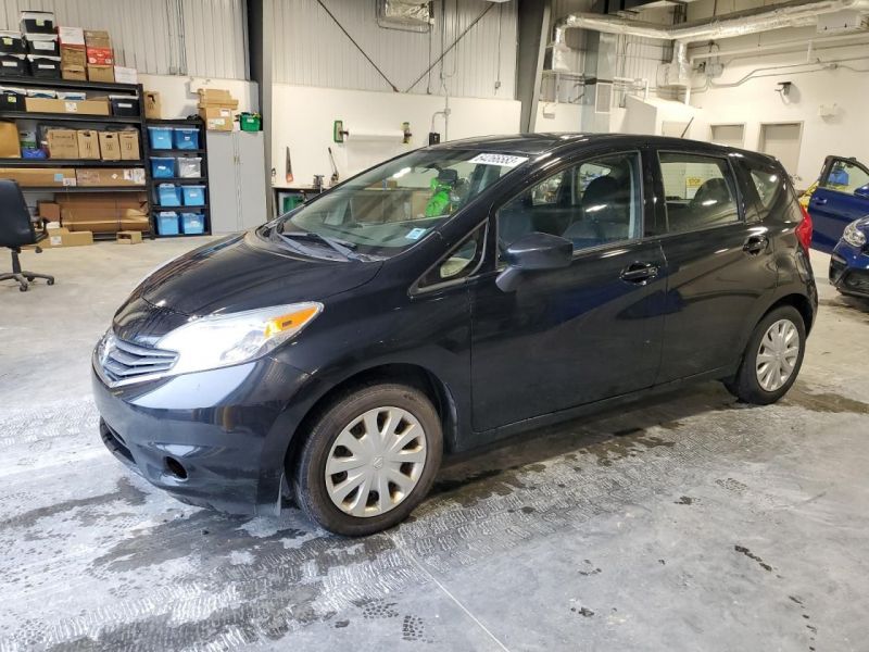 2015 NISSAN VERSA NOTE S