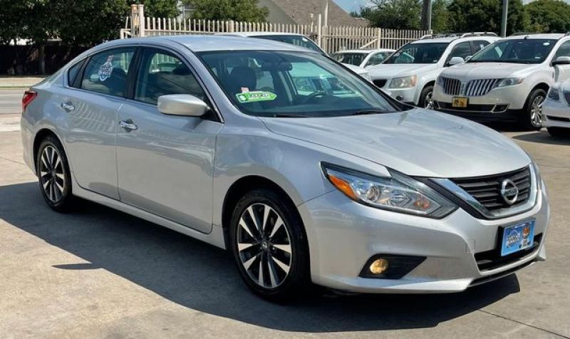 2016 NISSAN ALTIMA 2.5