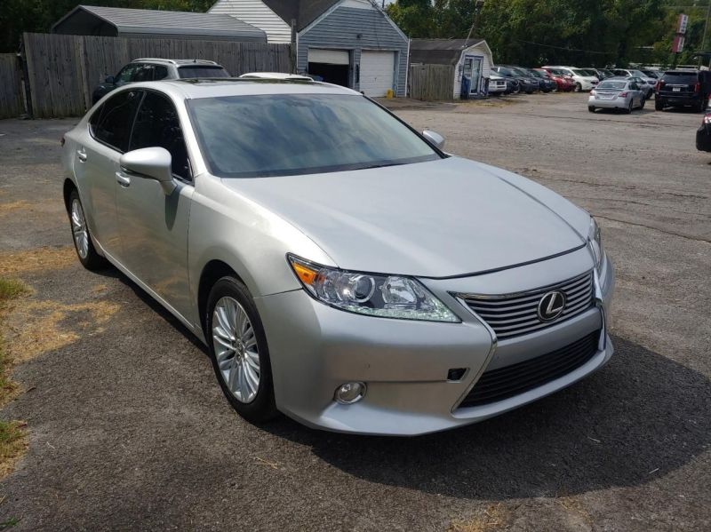 2013 LEXUS ES 350