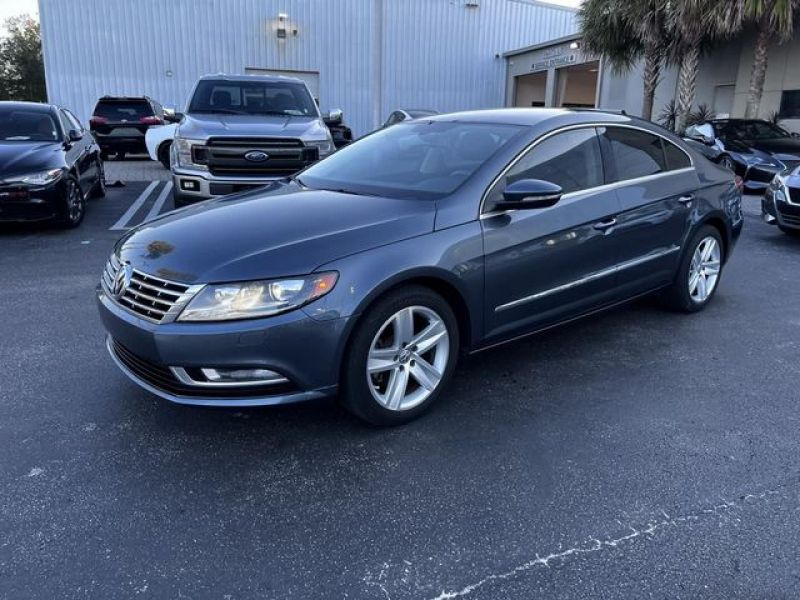 2014 VOLKSWAGEN CC SPORT