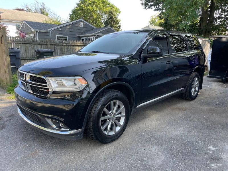 2017 DODGE DURANGO SXT