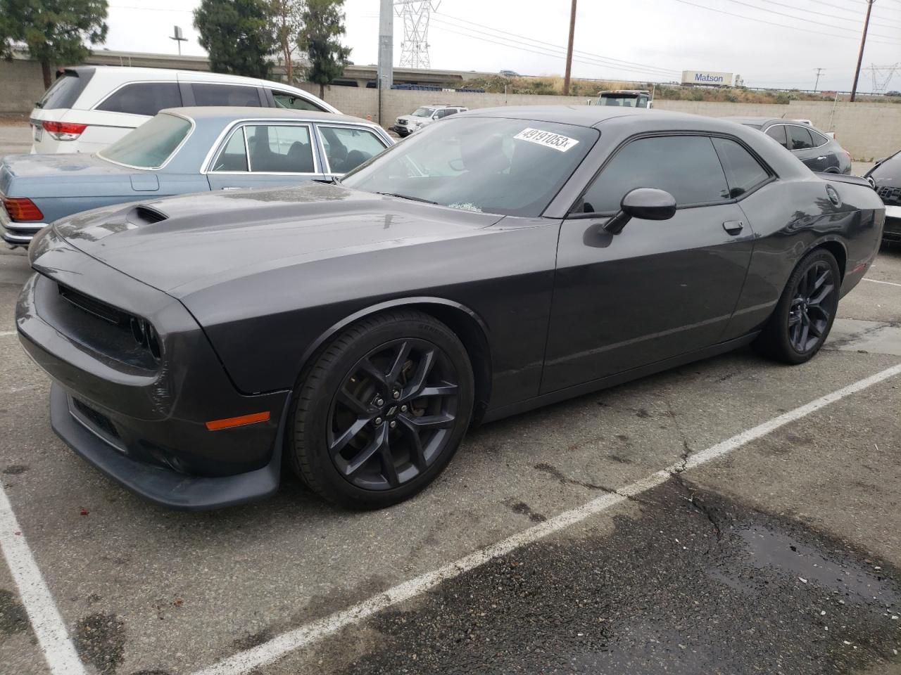 2019 DODGE CHALLENGER