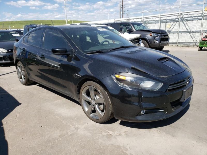 2016 DODGE DART GT