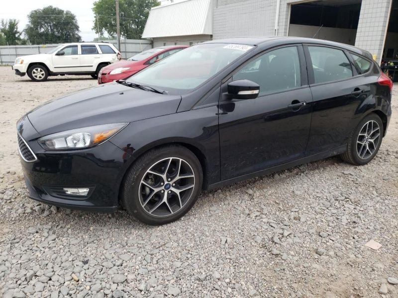 2018 FORD FOCUS SEL