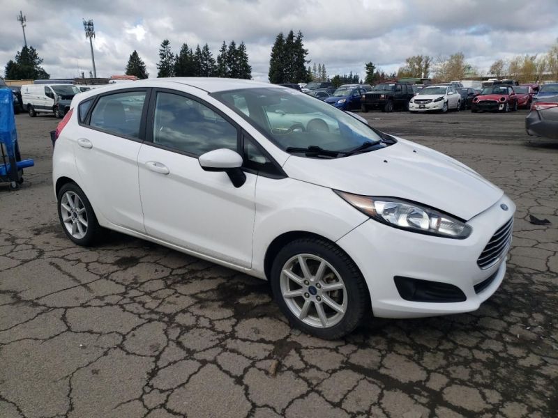 2019 FORD FIESTA SE