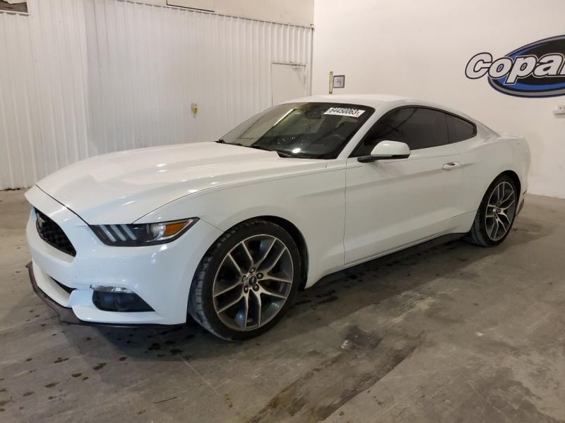 2015 FORD MUSTANG