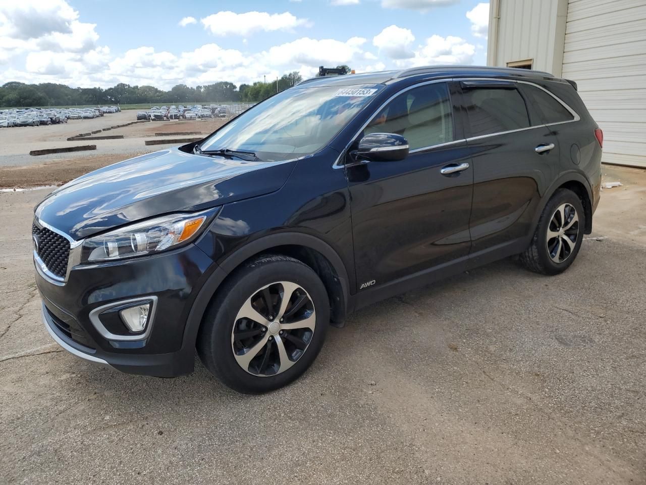 2016 KIA SORENTO EX