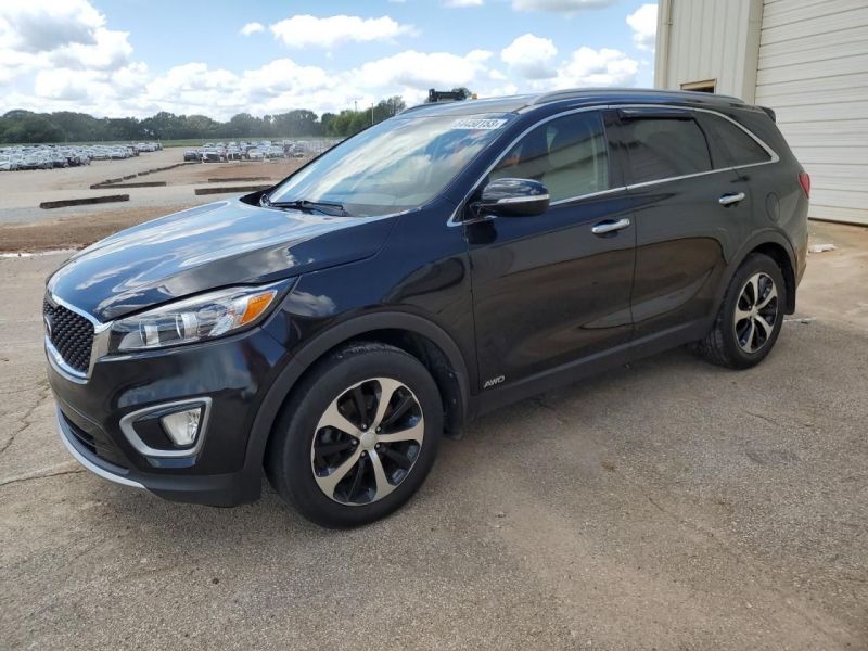 2016 KIA SORENTO EX