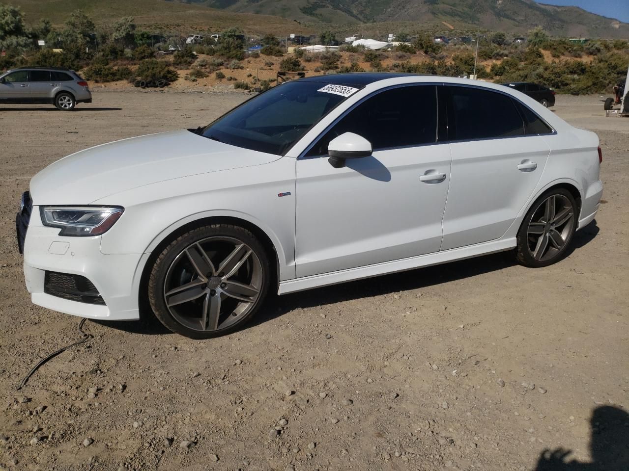 2017 AUDI A3 PREMIUM PLUS