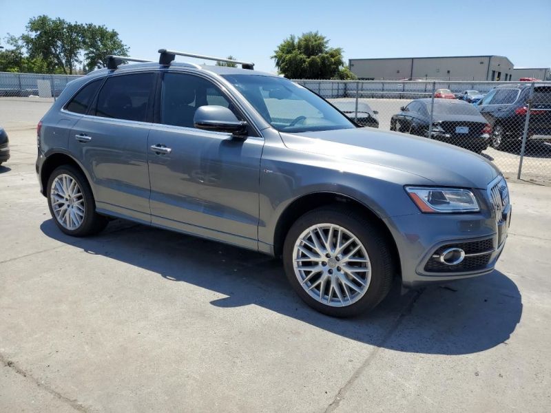 2017 AUDI Q5 PREMIUM PLUS