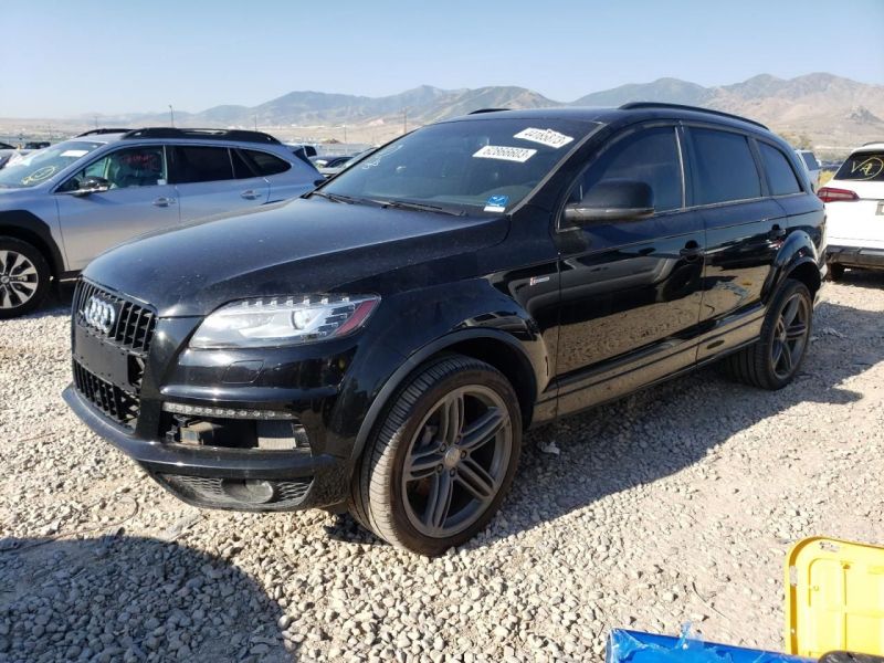 2014 AUDI Q7 TDI PRESTIGE