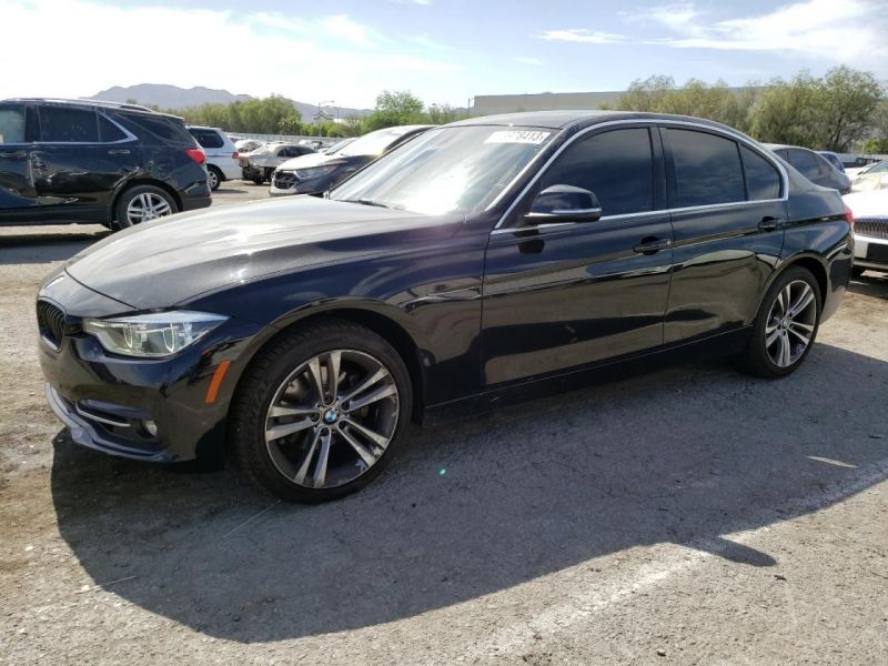 2017 BMW 330 I