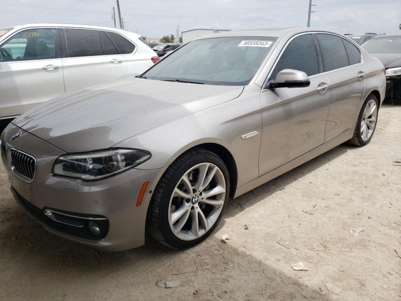 2015 BMW 535d