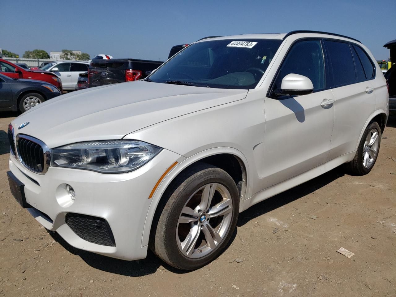 2014 BMW X5 XDRIVE35I