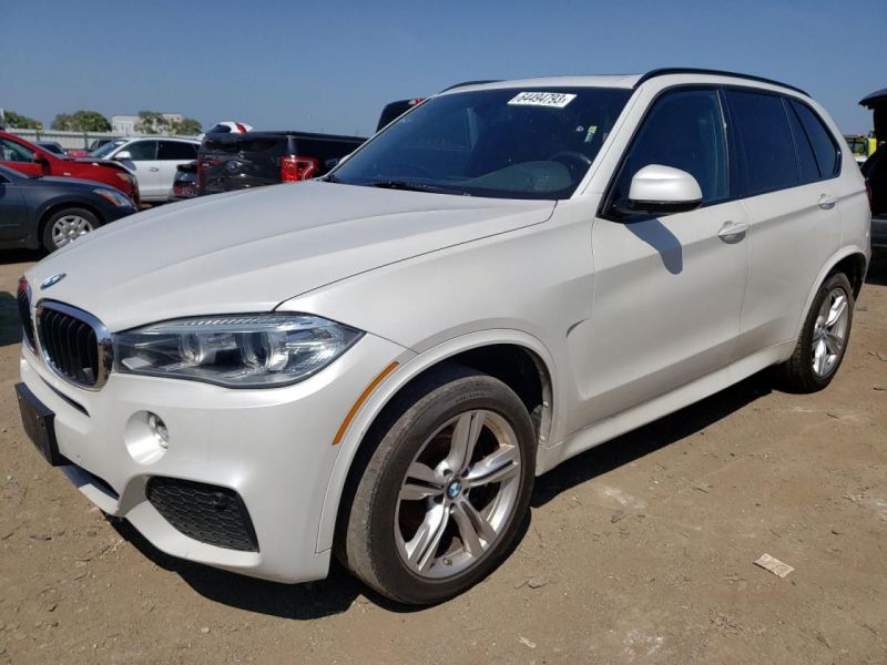 2014 BMW X5 XDRIVE35I
