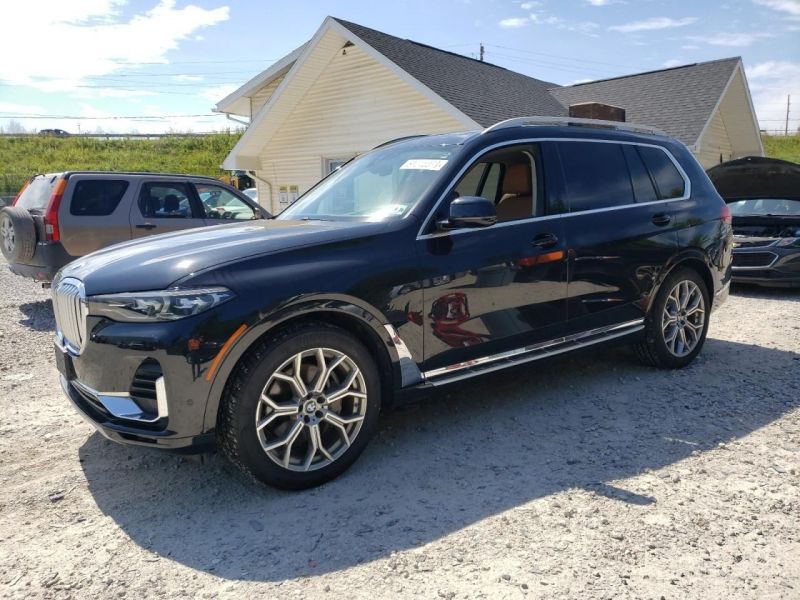 2019 BMW X7 XDRIVE40I