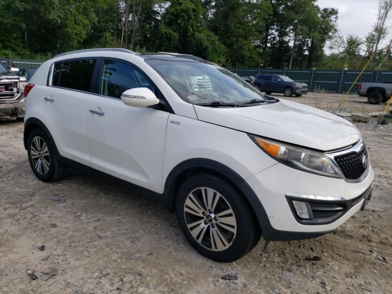2015 KIA SPORTAGE EX