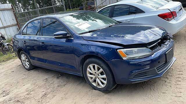 Volksvagen Jetta 2014