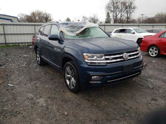 VOLKSWAGEN ATLAS R-LINE 2018