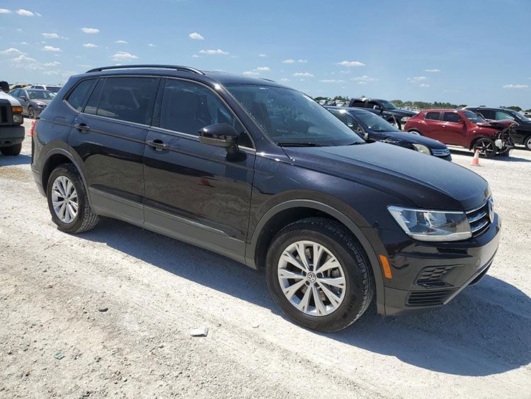 VOLKSWAGEN TIGUAN 2020