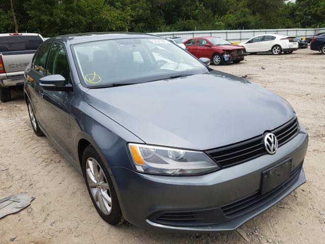 Volkswagen Jetta 2012