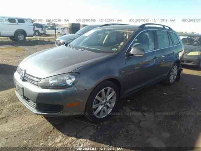 Volkswagen Jetta 2012