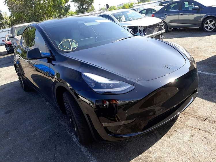 TESLA MODEL Y 2022