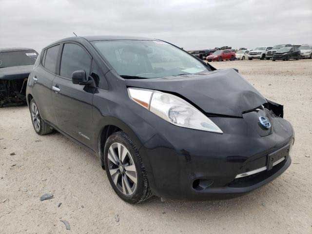 Nissan Leaf S 2015
