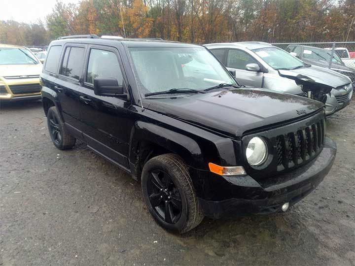 Jeep Patriot 2015