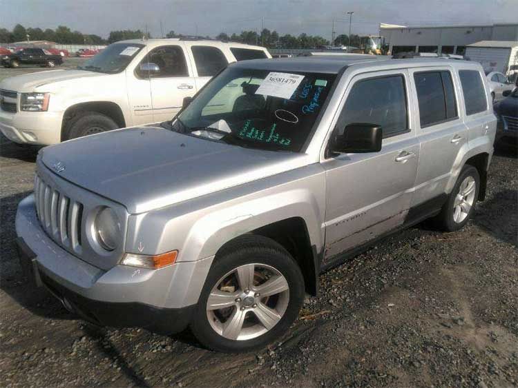 JEEP PATRIOT 2013