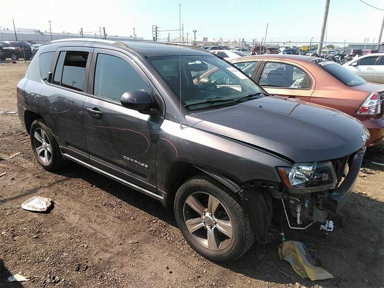 JEEP COMPASS 2016